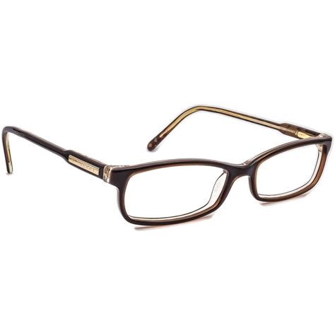 burberry 2004 brown 3023 optical eyeglasses frame 52x16|Burberry BE2004 3023 Eyeglasses in Brown .